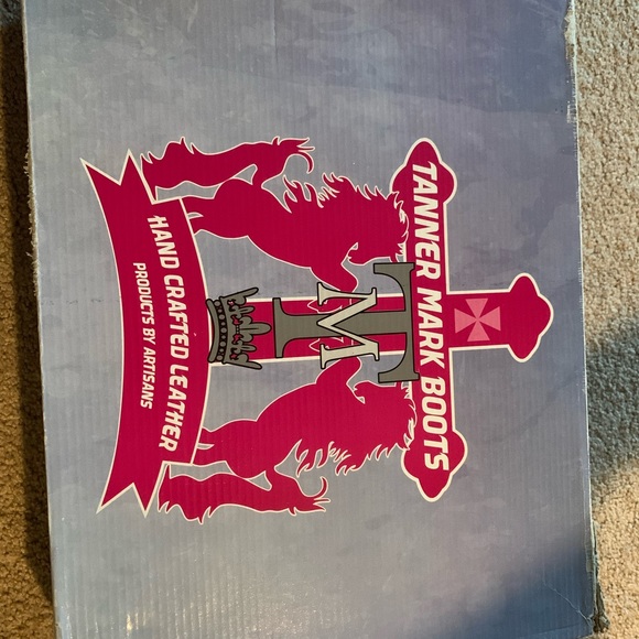 Tanner Mark Boots size 7 - Picture 4 of 6